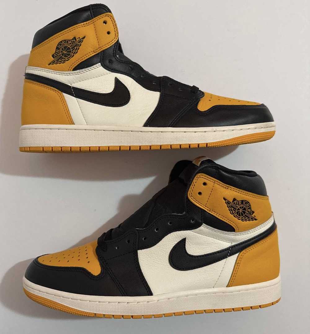 Jordan Brand × Nike Nike Air Jordan 1 Retro “Yell… - image 2