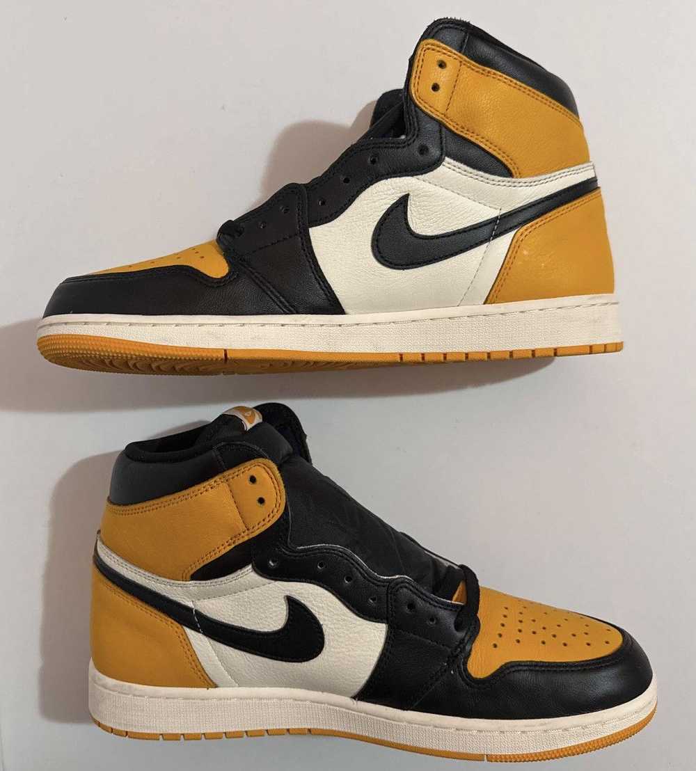 Jordan Brand × Nike Nike Air Jordan 1 Retro “Yell… - image 3