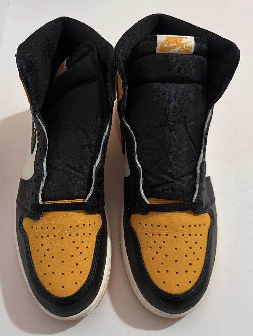 Jordan Brand × Nike Nike Air Jordan 1 Retro “Yell… - image 4