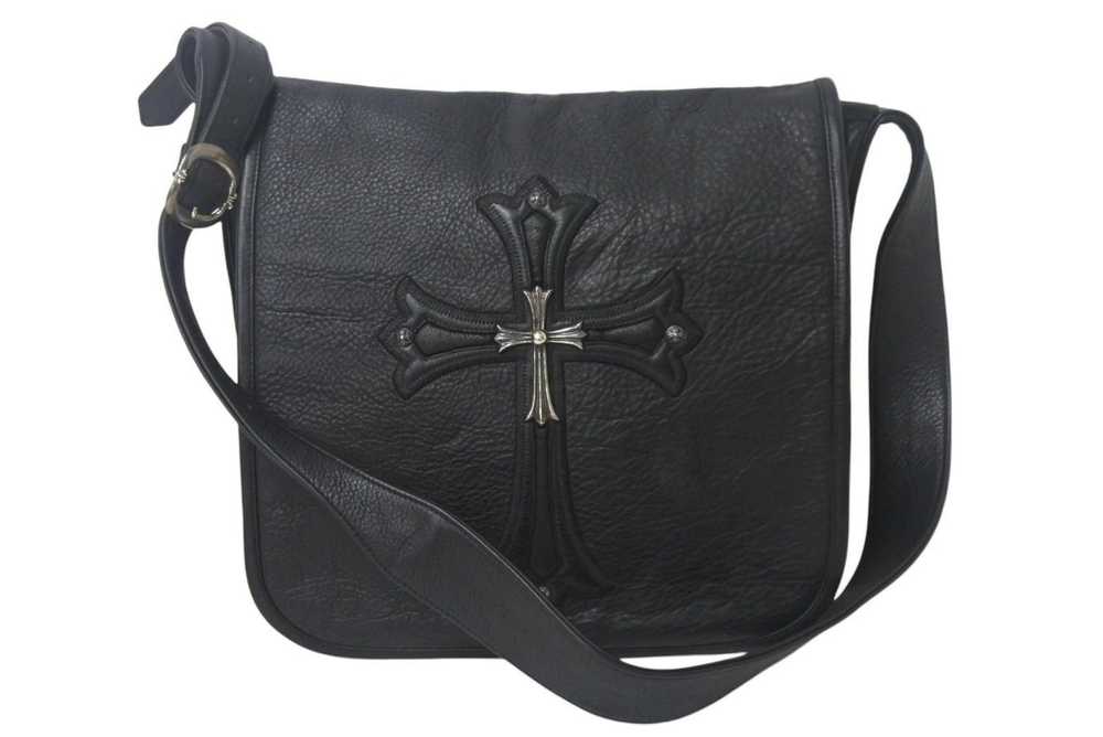 Chrome Hearts Chrome Hearts Big Cross Gunslinger … - image 1