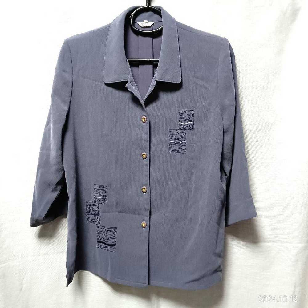 Women's blouse 11R, made in Japan - image 1