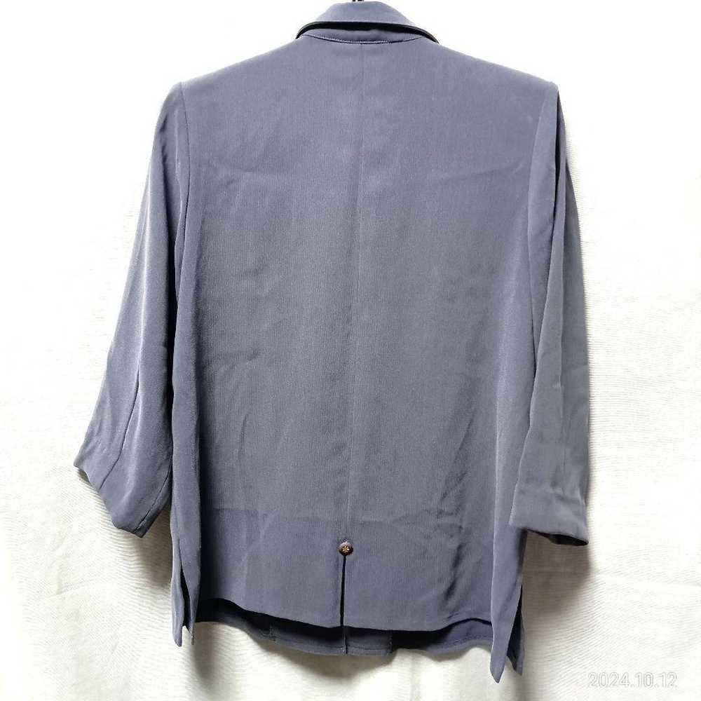 Women's blouse 11R, made in Japan - image 2