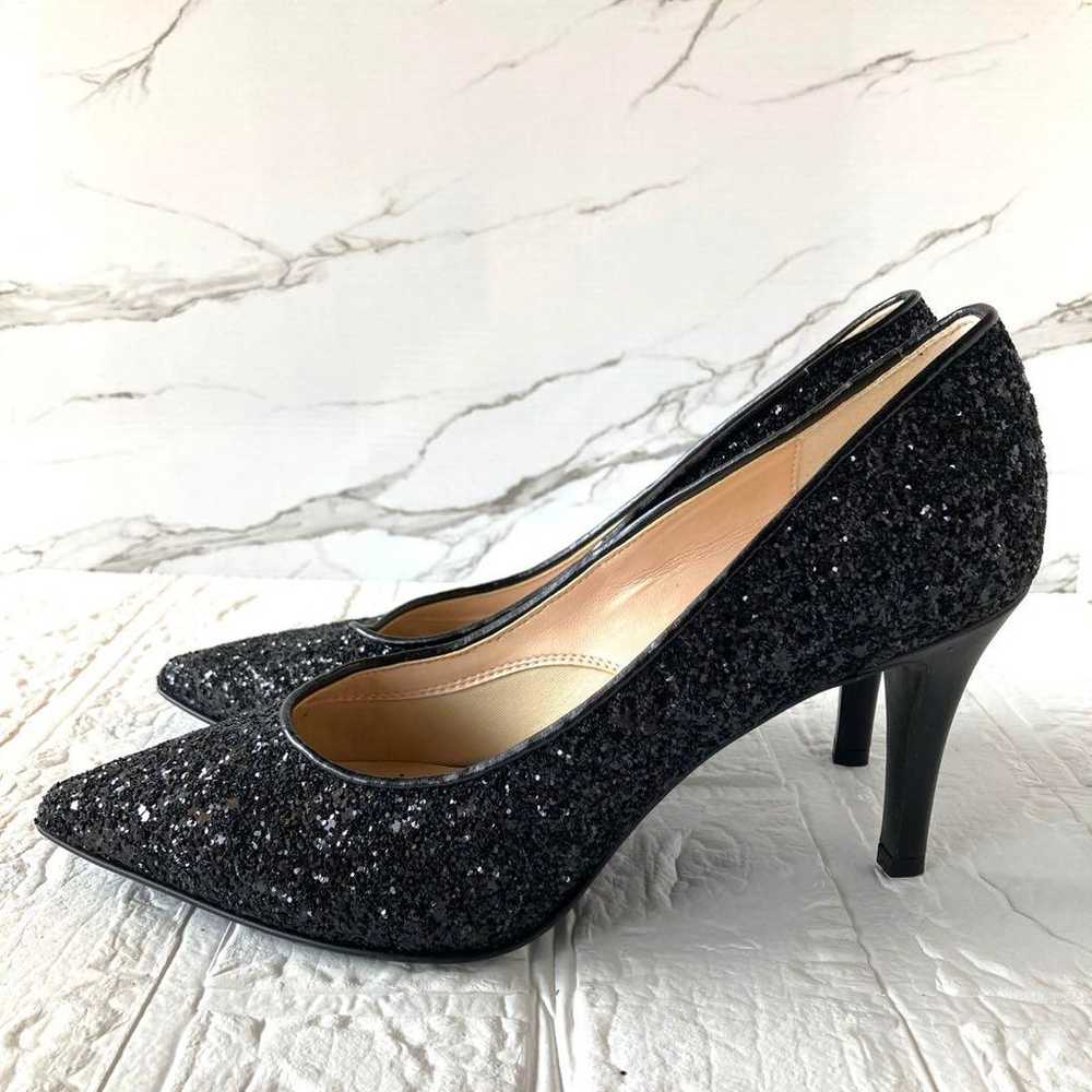 DIANA pumps * 24cm Black High Heels * - image 2