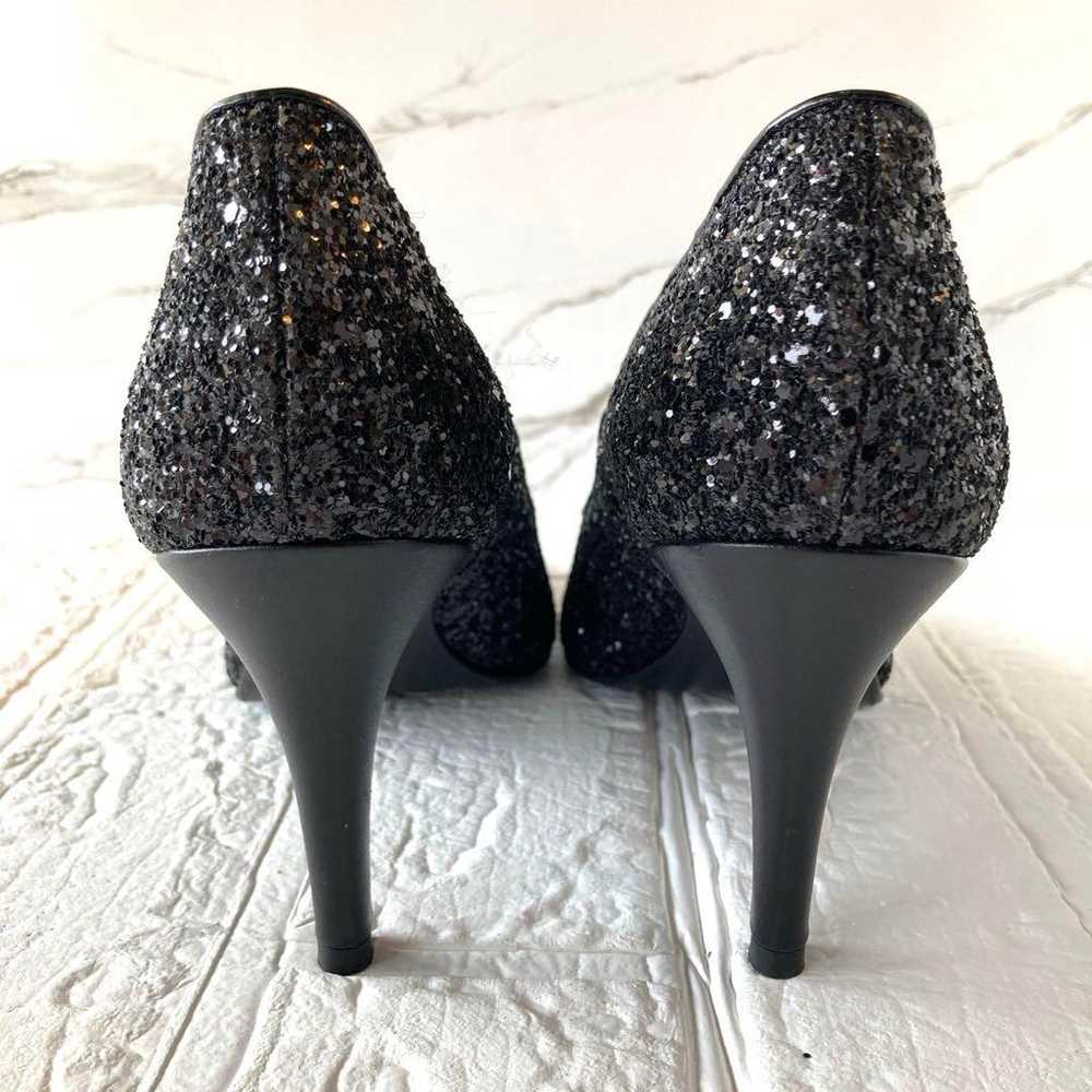 DIANA pumps * 24cm Black High Heels * - image 3