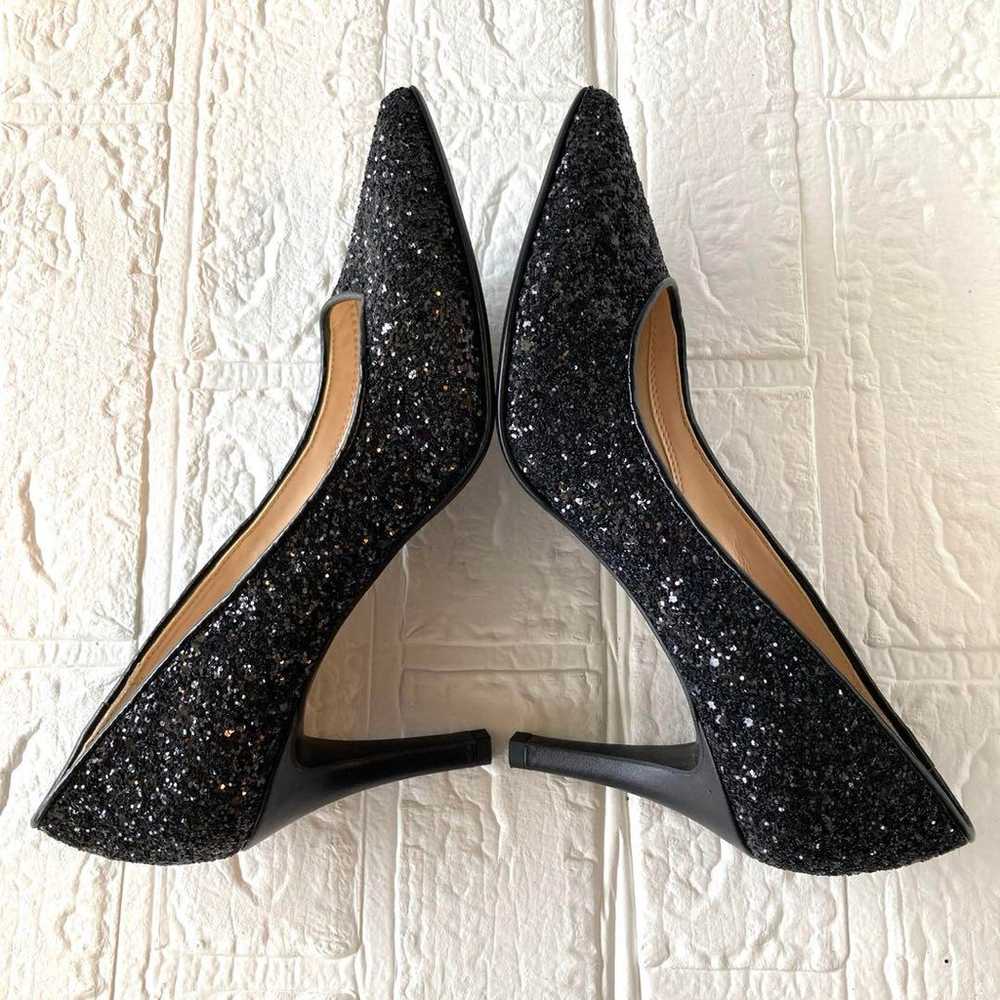 DIANA pumps * 24cm Black High Heels * - image 7