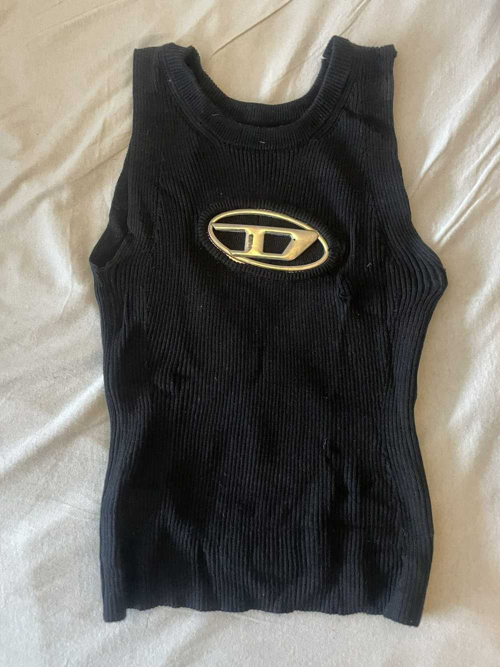 Diesel Diesel Tank Top - image 2