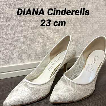 【Excellent Condition】DIANA Cinderella Wedding Sho… - image 1