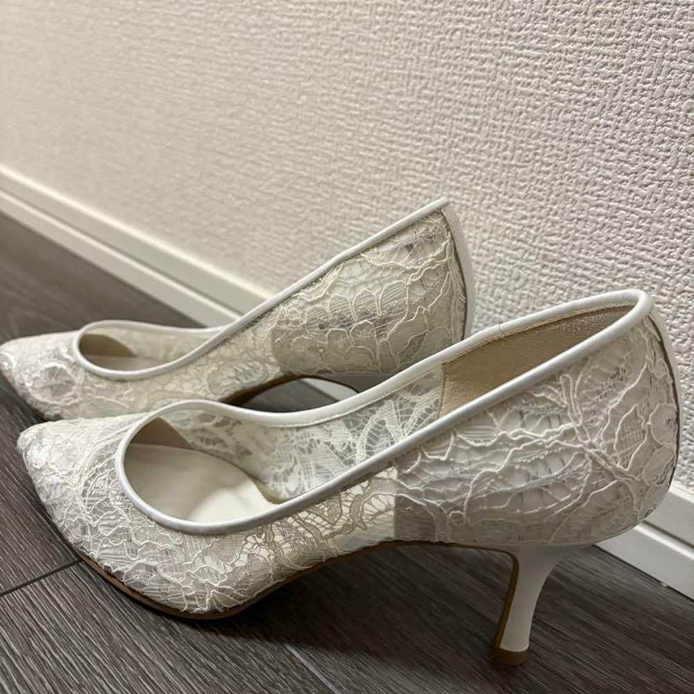 【Excellent Condition】DIANA Cinderella Wedding Sho… - image 2