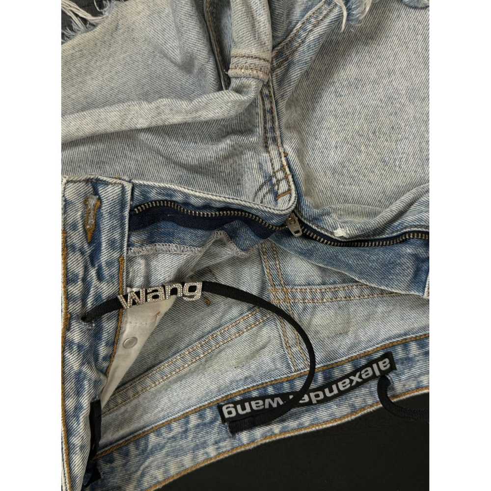 Alexander Wang Short jeans - image 3