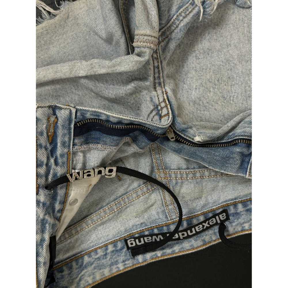 Alexander Wang Short jeans - image 4