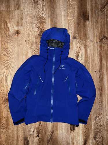 Arc'Teryx Arcteryx Gore-tex vintage jacket Alpha L