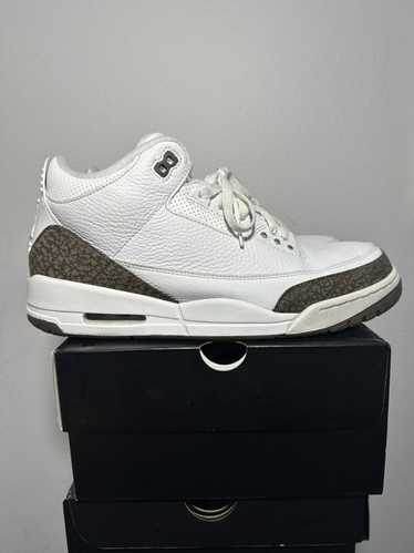 Jordan Brand × Nike Jordan 3 Retro Mocha - image 1