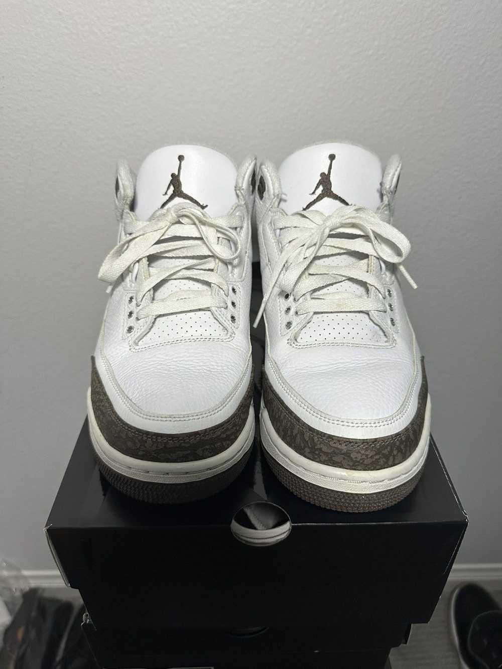 Jordan Brand × Nike Jordan 3 Retro Mocha - image 2