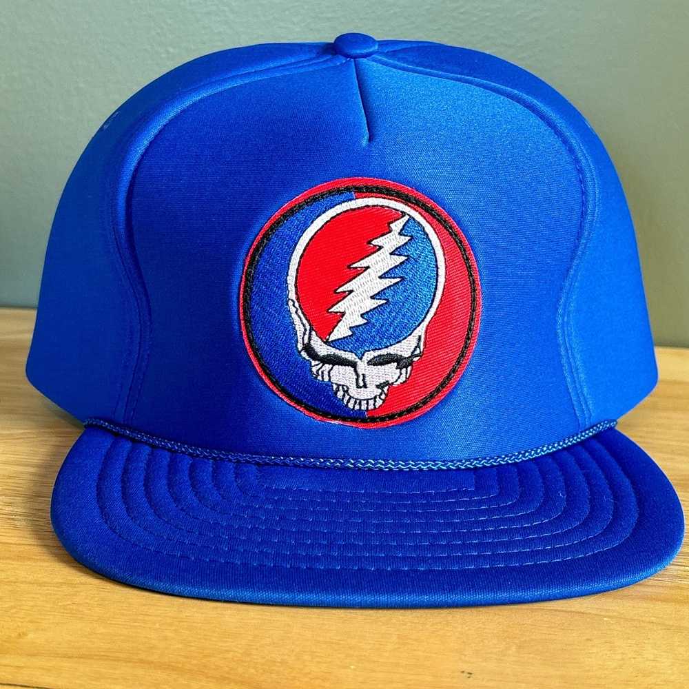 Grateful Dead Vintage Grateful Dead Steal Your Fa… - image 2