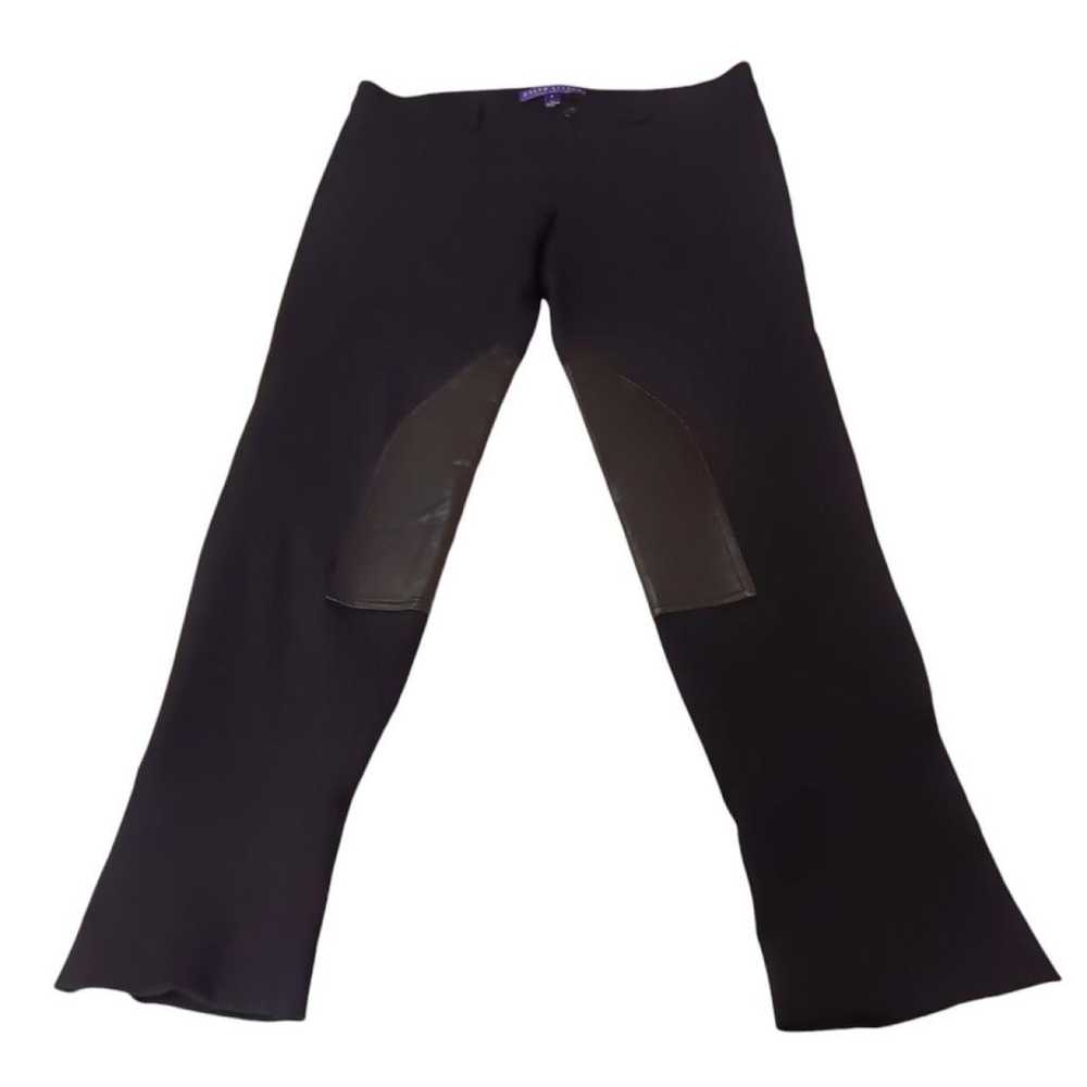 Ralph Lauren Collection Wool straight pants - image 12