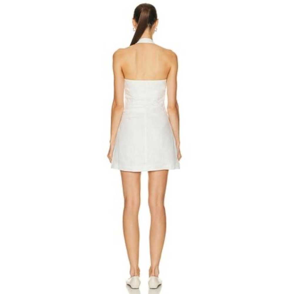 Sir Linen mini dress - image 4