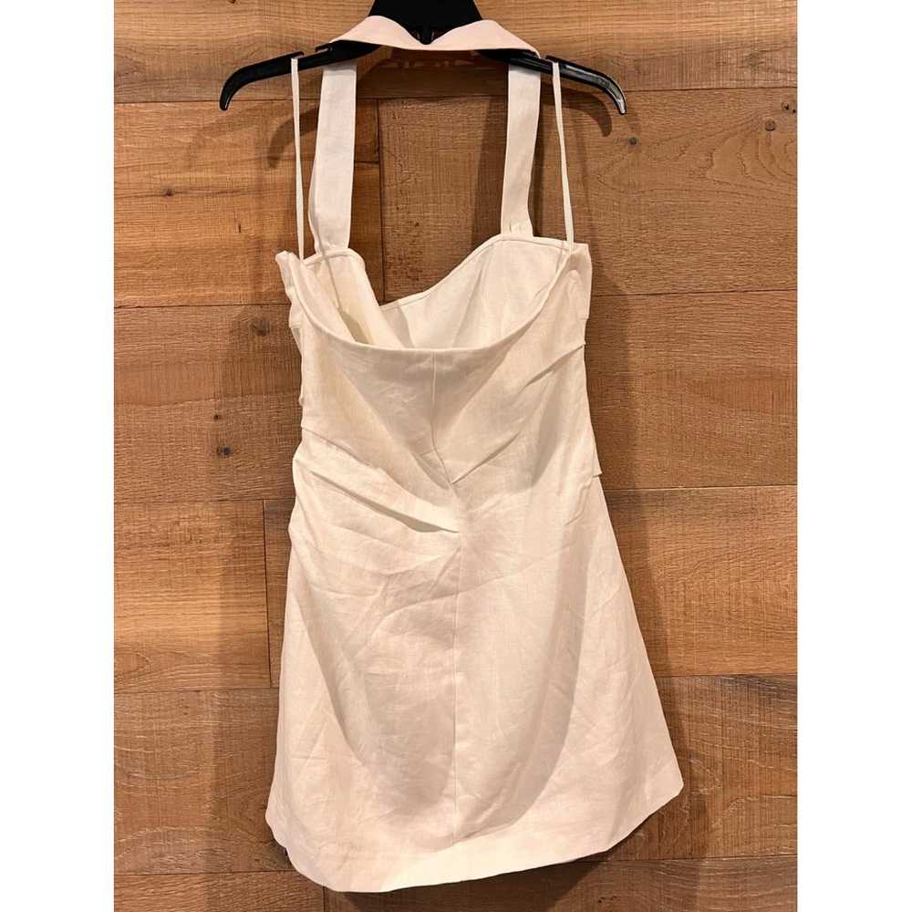 Sir Linen mini dress - image 6