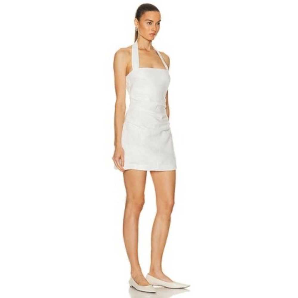 Sir Linen mini dress - image 9