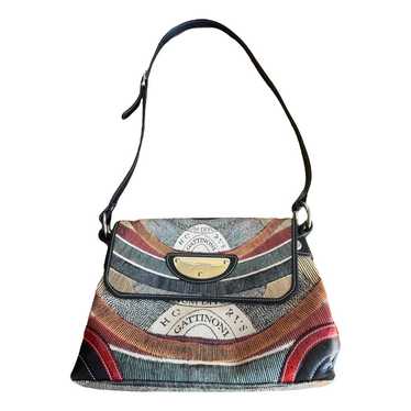 Gattinoni Leather handbag - image 1