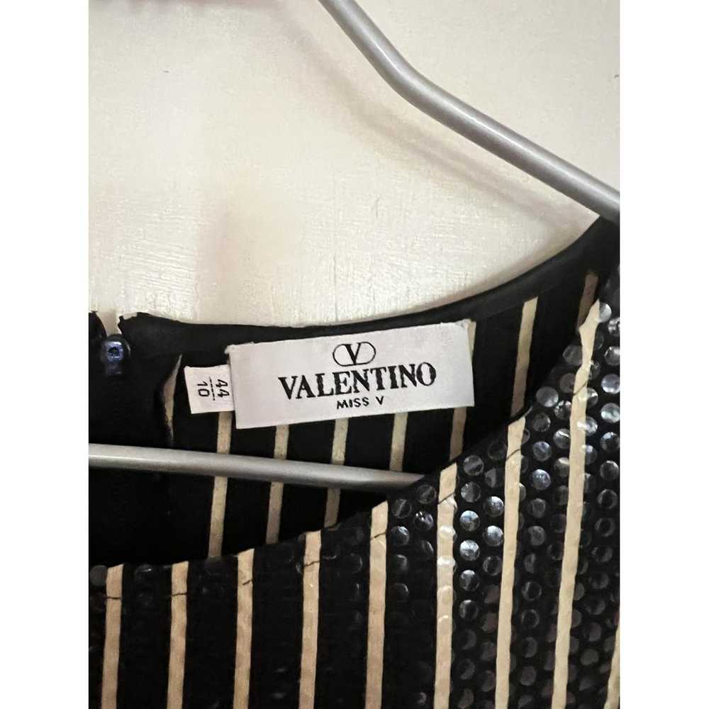 Valentino Garavani Vltn glitter camisole - image 2