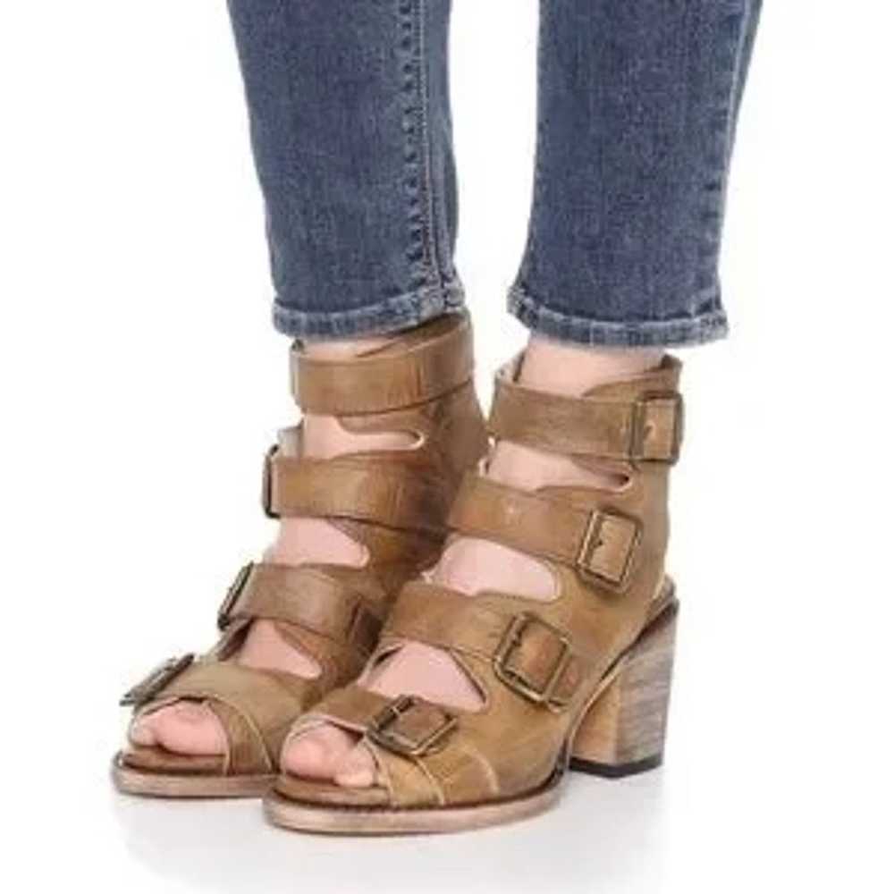 Freebird by Steven Quail Gladiator Sandals - image 1