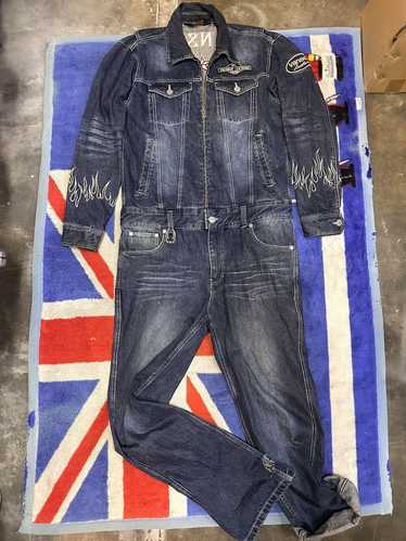 Vanson leather racing - Gem