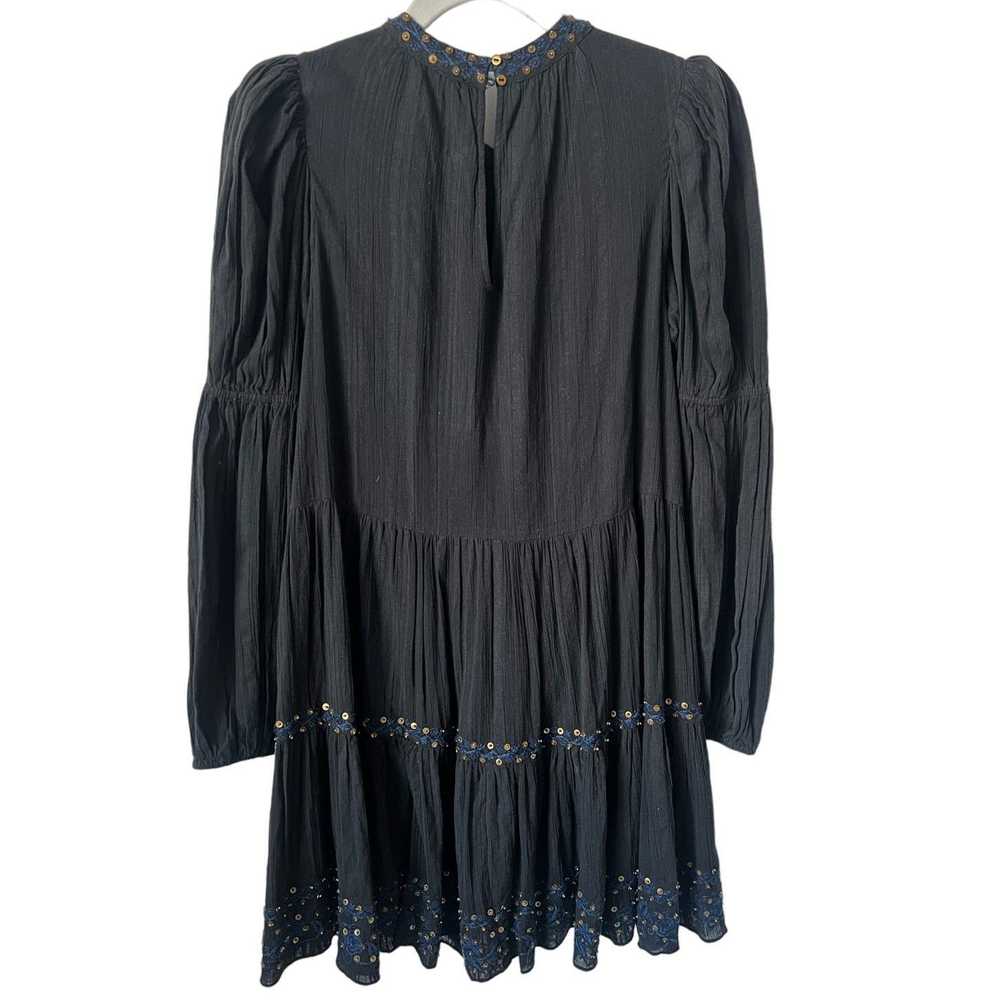 Ulla Johnson Ulla Johnson Ceres Dress in Midnight… - image 3