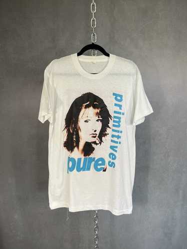 Band Tees × Vintage The Primitives Pure 90s band t