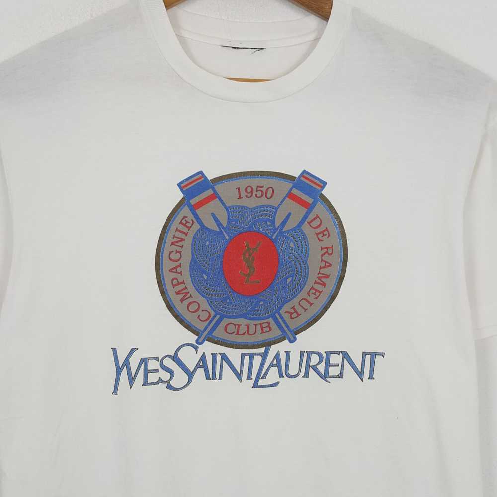 Italian Designers × Vintage × Yves Saint Laurent … - image 2