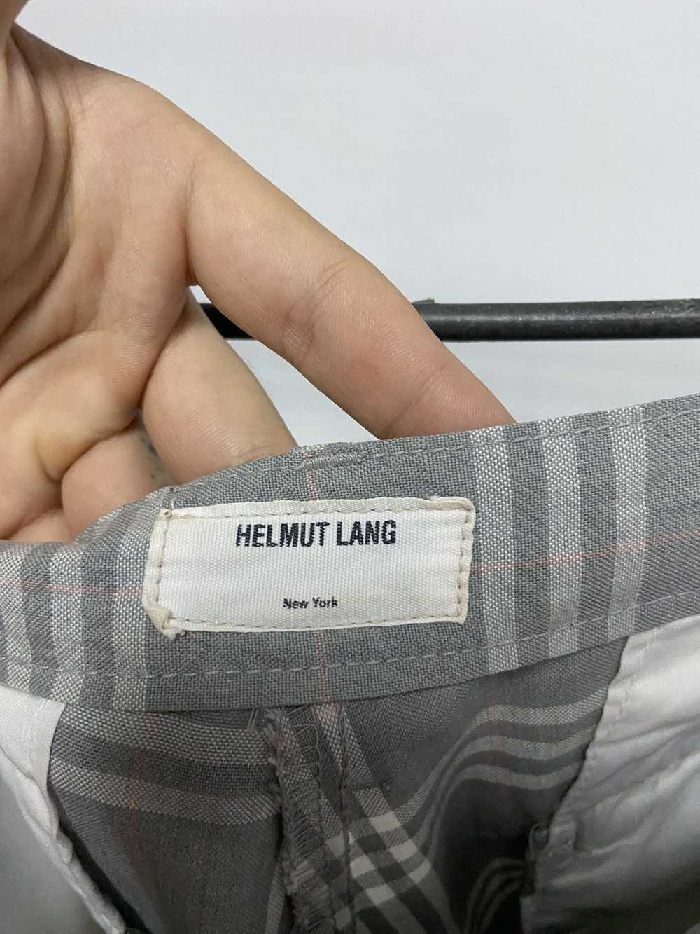 Helmut Lang × Streetwear × Vintage Helmut lang Sh… - image 5