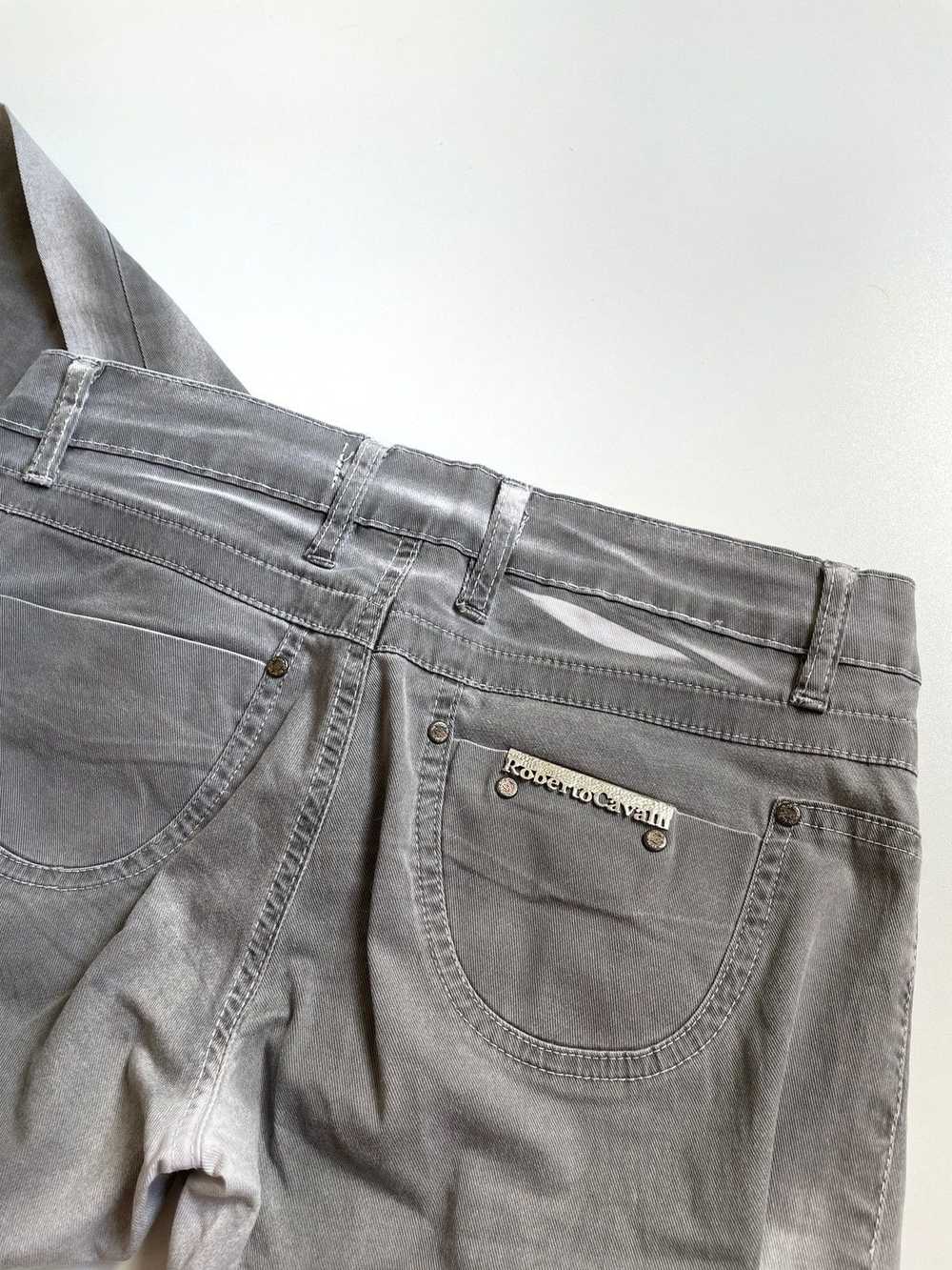 Roberto Cavalli Vintage Just Cavalli jeans Made i… - image 6