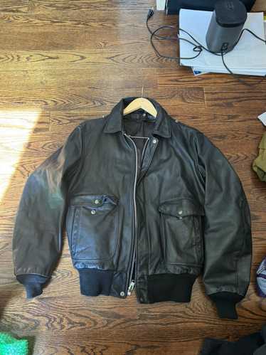 Schott Schott Leather Jacket