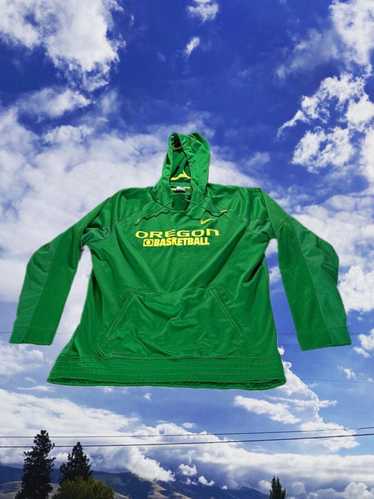 Collegiate × Nike men xl nike sweatshirt oregon du