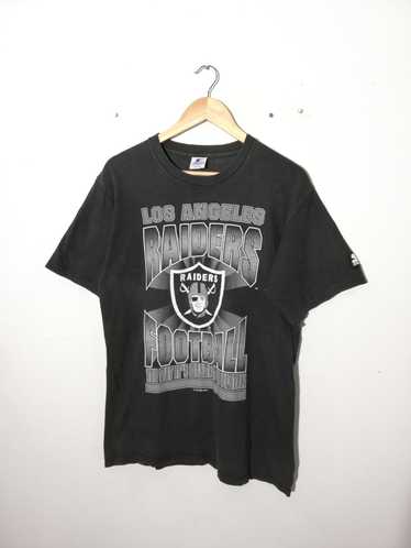 Oakland Raiders × Starter Vintage 90's Raiders Fo… - image 1