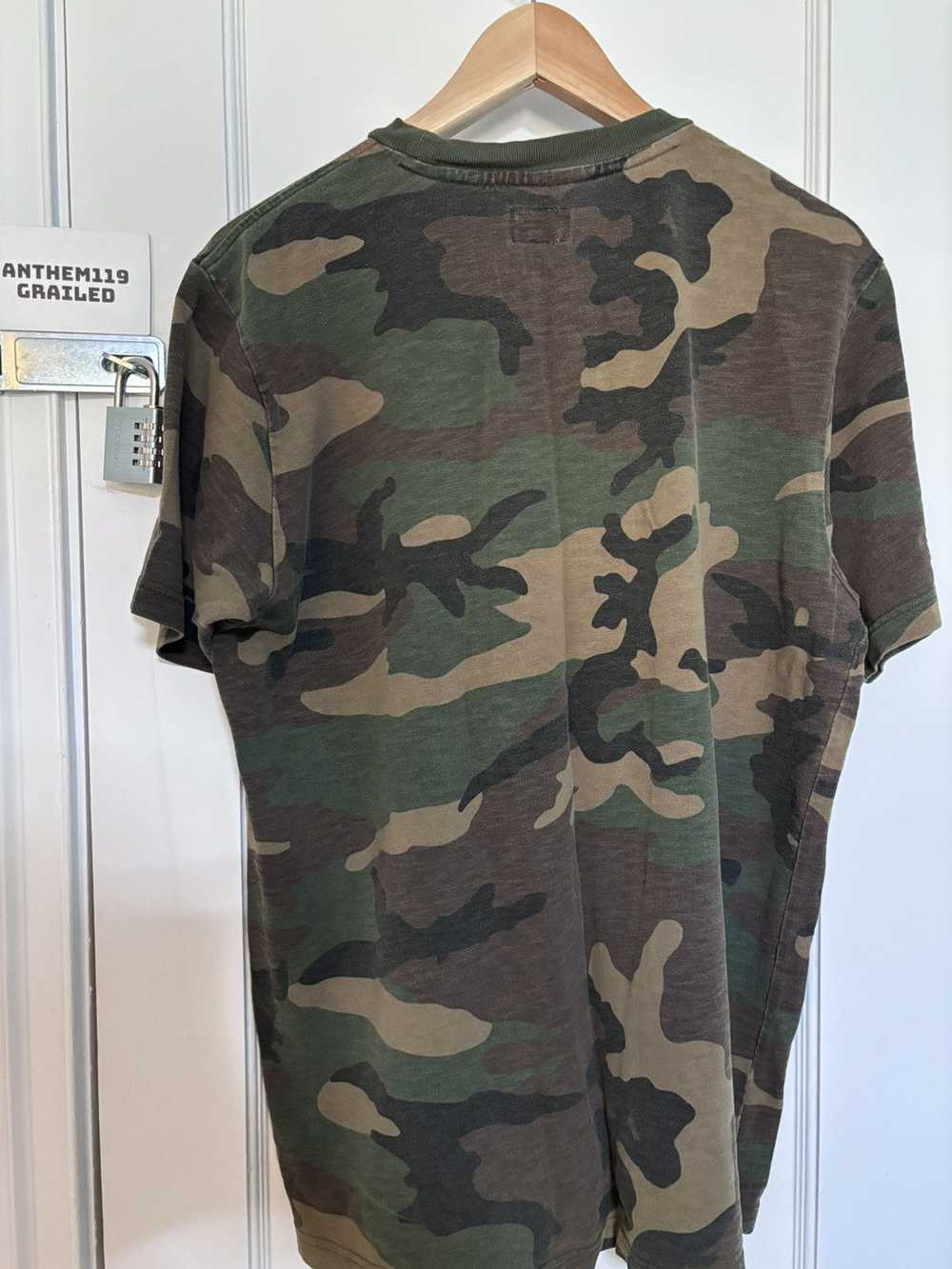 Supreme × Vintage Supreme Rocksteady Tee SS14 - image 2