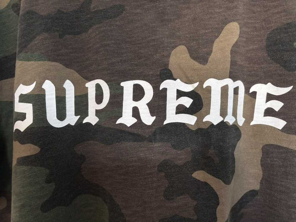 Supreme × Vintage Supreme Rocksteady Tee SS14 - image 3