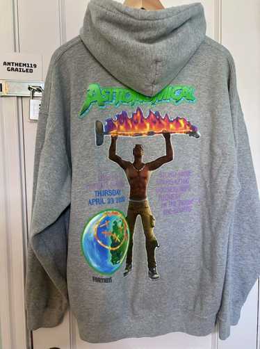 Travis Scott Travis Scott CJ Astro Hoodie