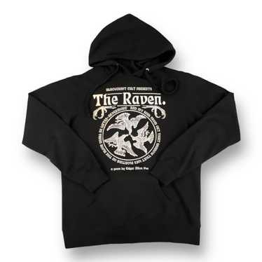 Other Blackcraft Cult The Raven Hoodie Size Medium - image 1