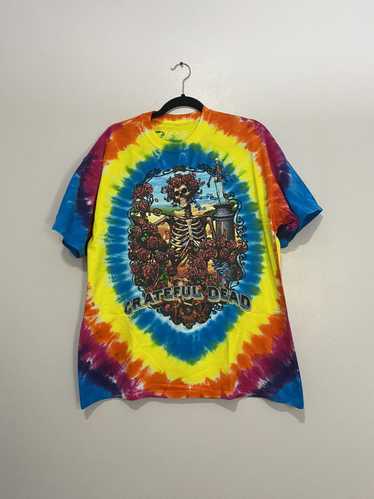 Band Tees × Grateful Dead × Liquid Blue Liquid Blu