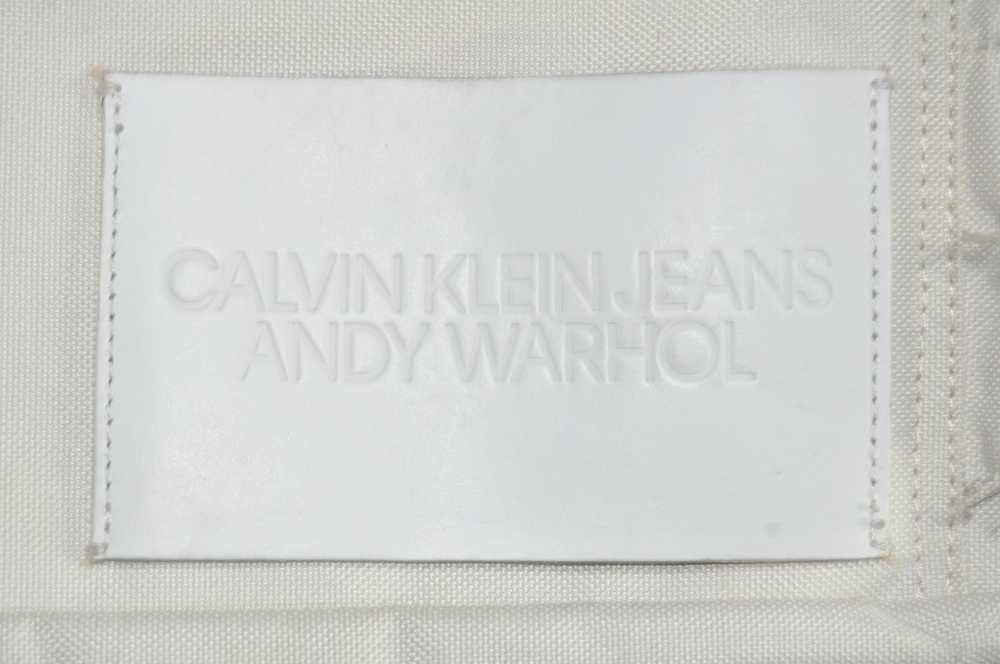 Calvin Klein × Raf Simons CK - Andy Warhol - S/S … - image 3