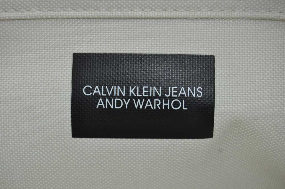 Calvin Klein × Raf Simons CK - Andy Warhol - S/S … - image 6