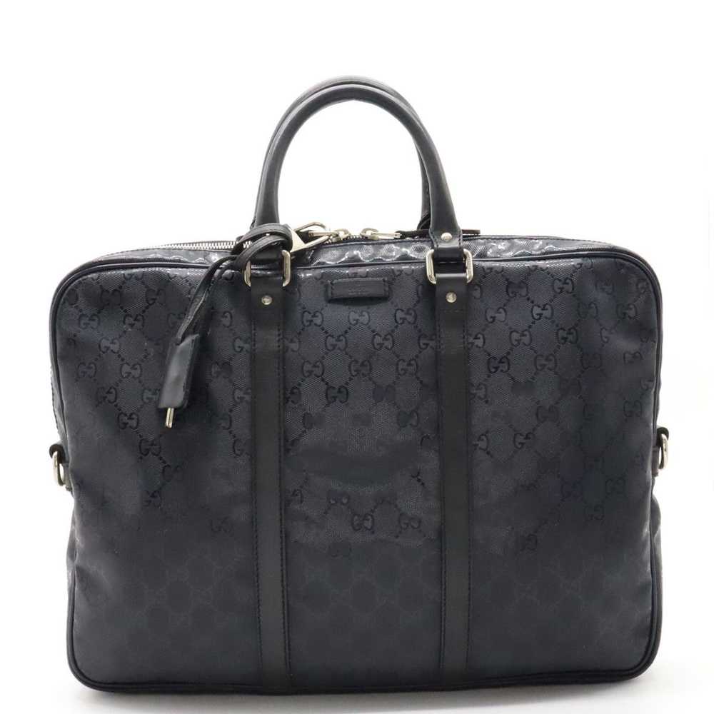 Gucci Gucci Gucci GG Imprime Business Briefcase P… - image 1