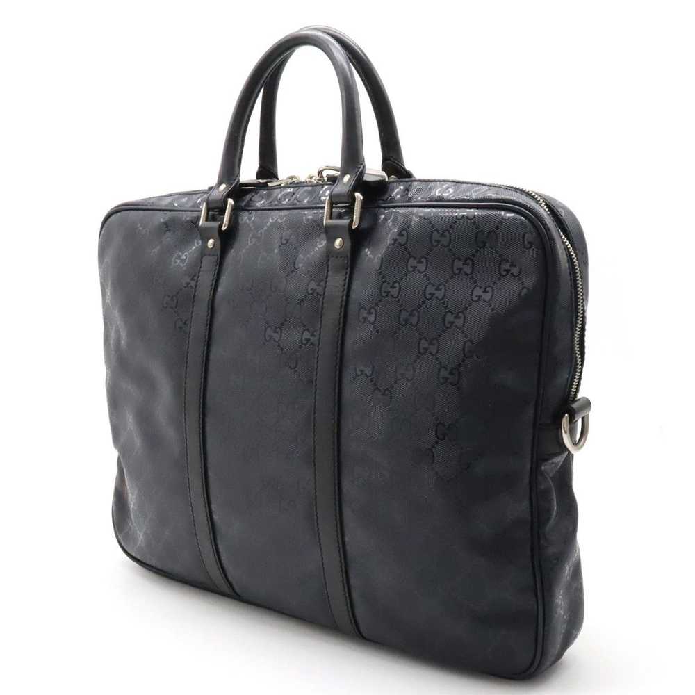 Gucci Gucci Gucci GG Imprime Business Briefcase P… - image 2