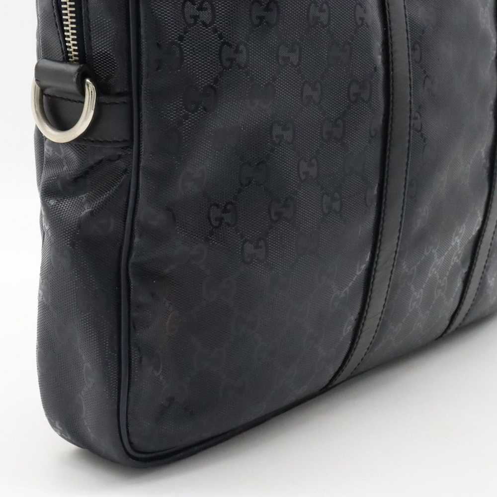 Gucci Gucci Gucci GG Imprime Business Briefcase P… - image 7