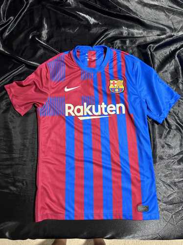 Nike Barcelona 21/22 jersey - image 1