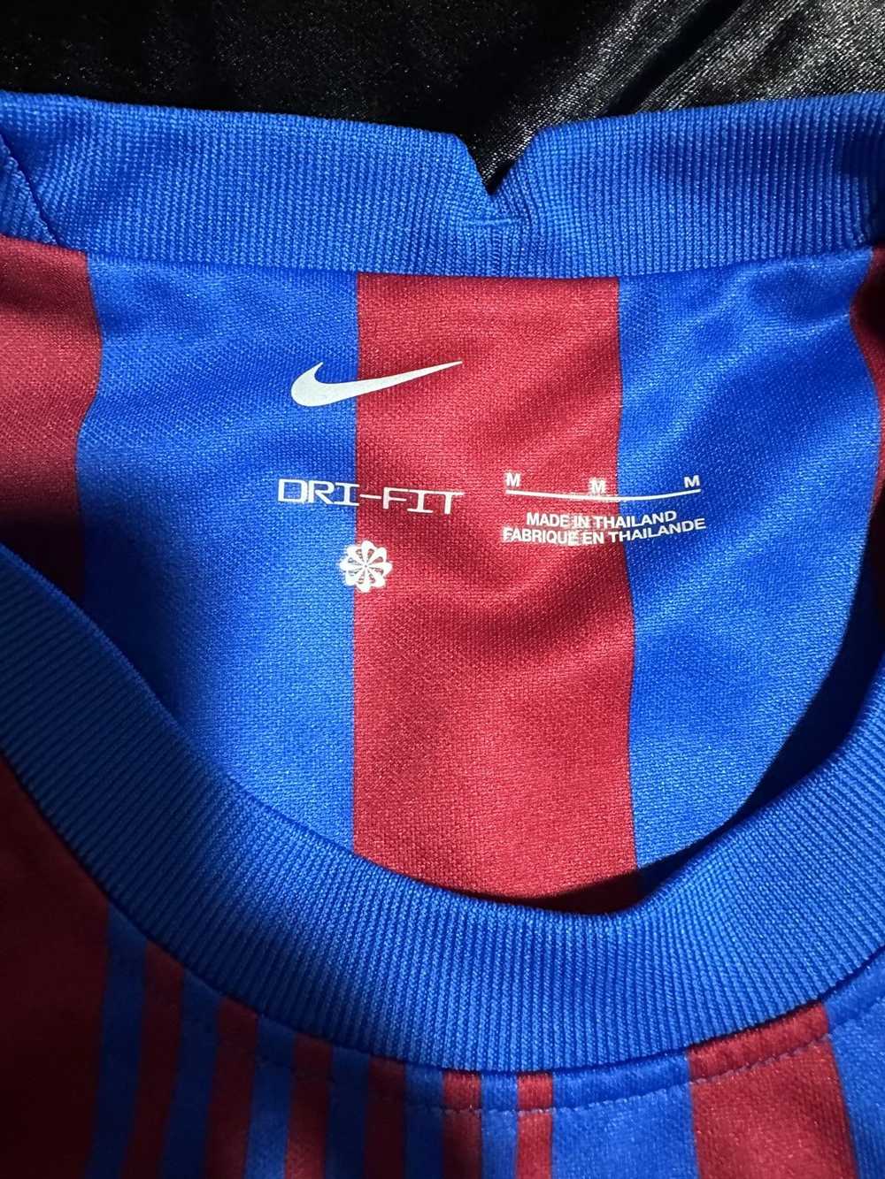 Nike Barcelona 21/22 jersey - image 2