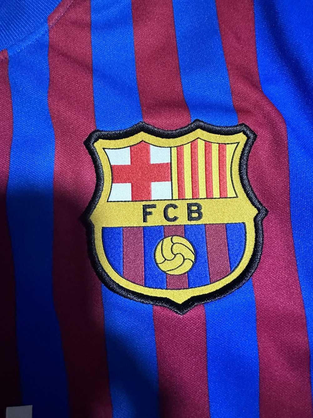 Nike Barcelona 21/22 jersey - image 3