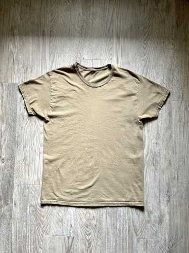 Hanes Basic Brown Tee