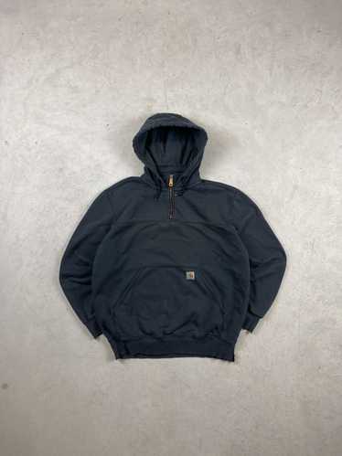 Carhartt × Vintage Carhartt Rain Defender 1/4 Zip… - image 1