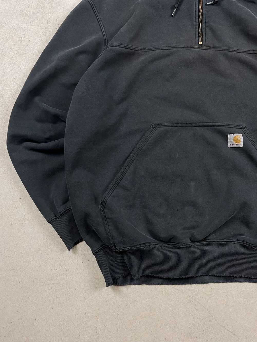 Carhartt × Vintage Carhartt Rain Defender 1/4 Zip… - image 3